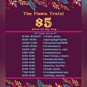 an Unlisted Gem from Rena on the 1/16 Fiesta